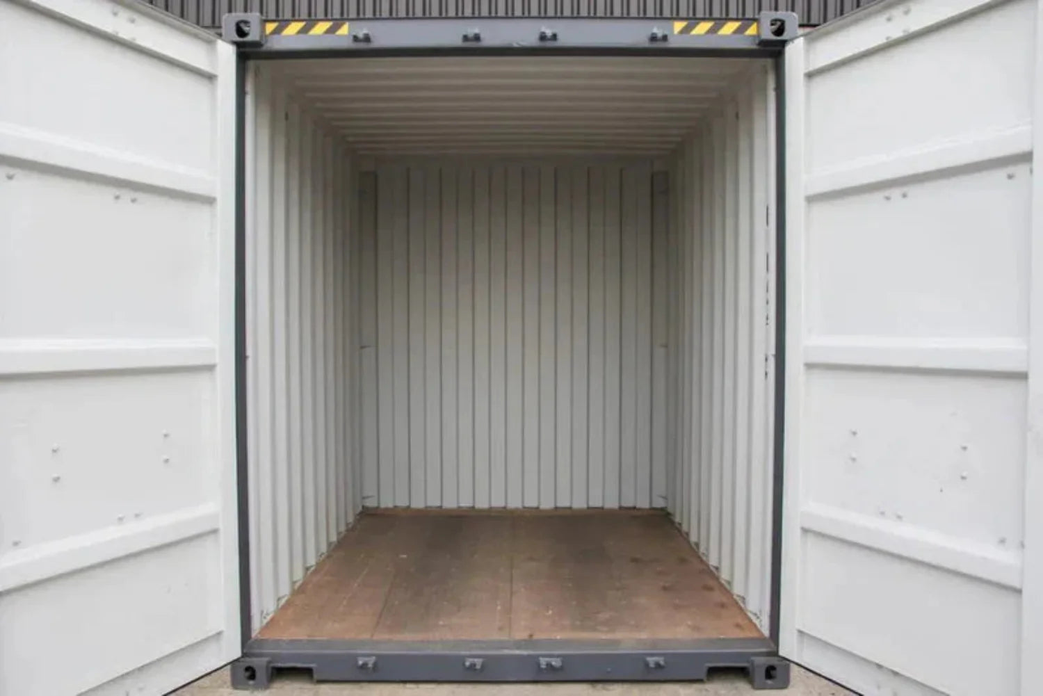 10-Fuß-HC-Seecontainer