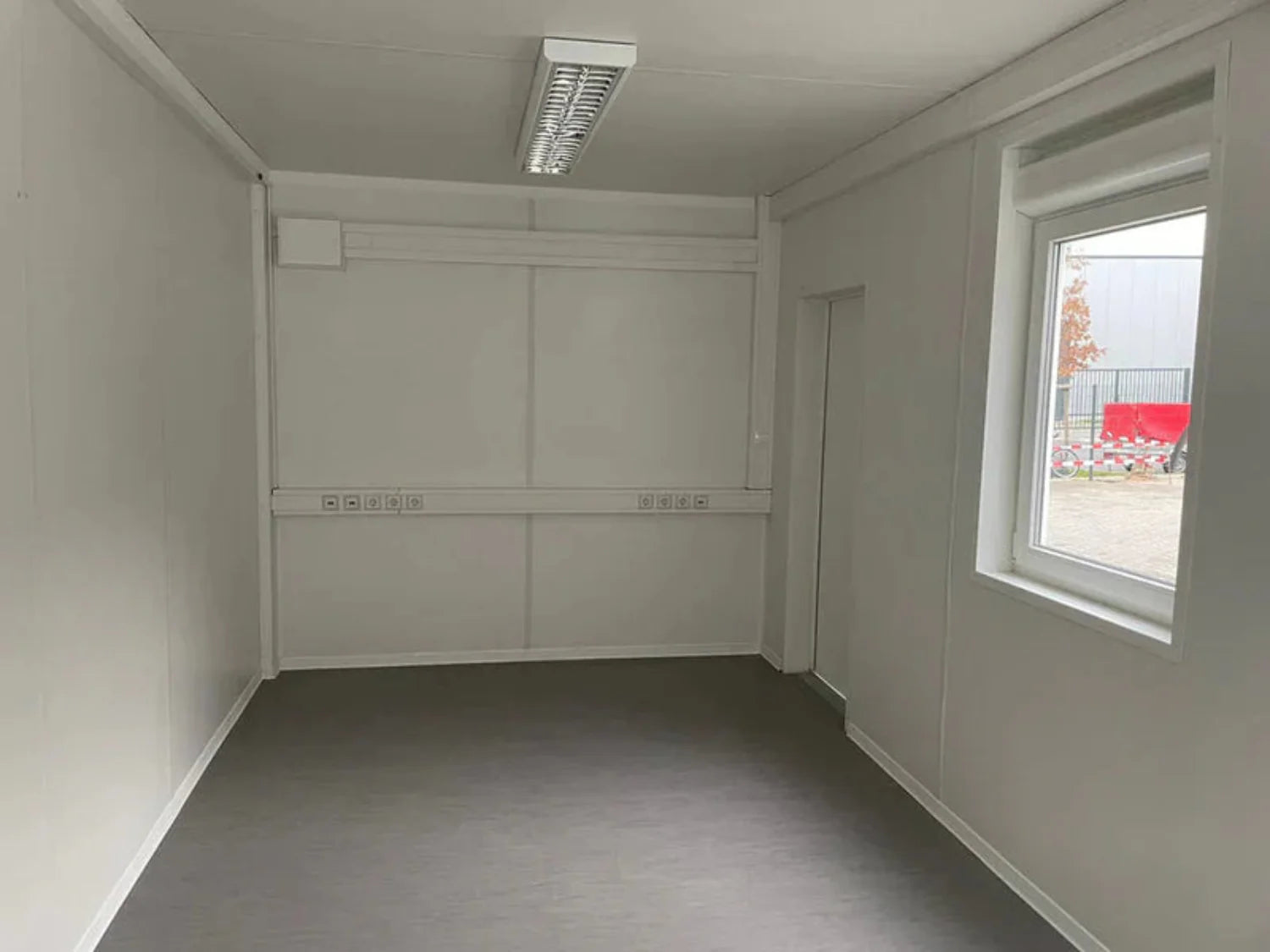 Bürocontainer 6x3