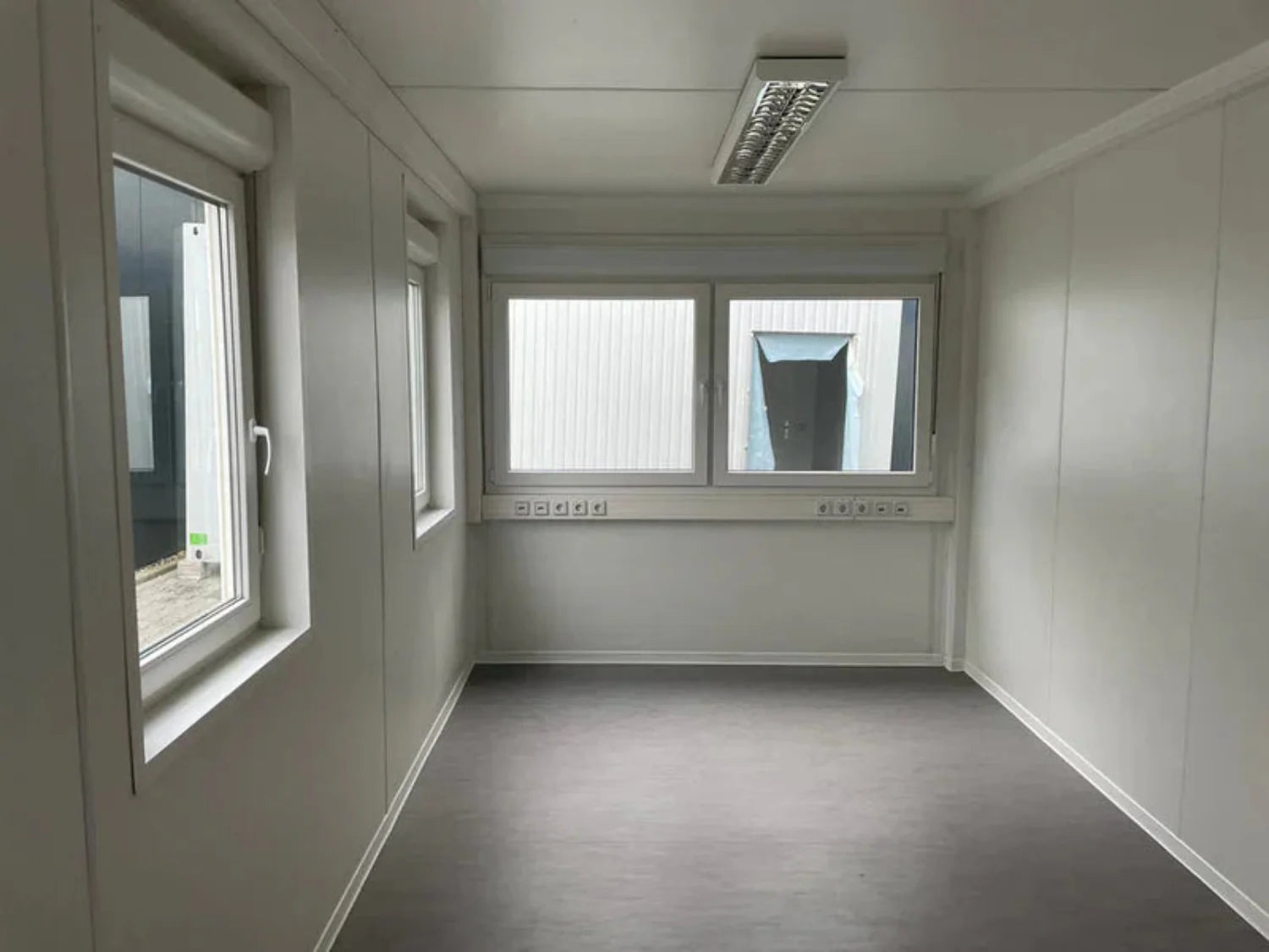 Bürocontainer 6x3